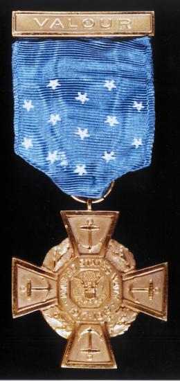 Tiffany Cross Medal of Honor