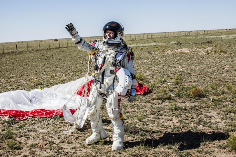 Felix Baumgartner