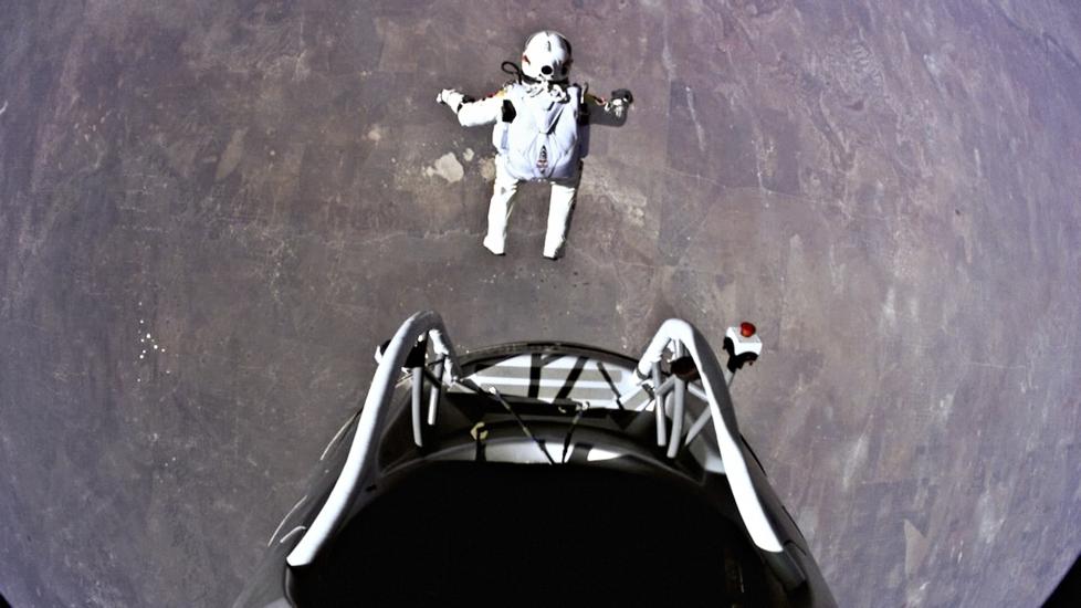 Felix Baumgartner