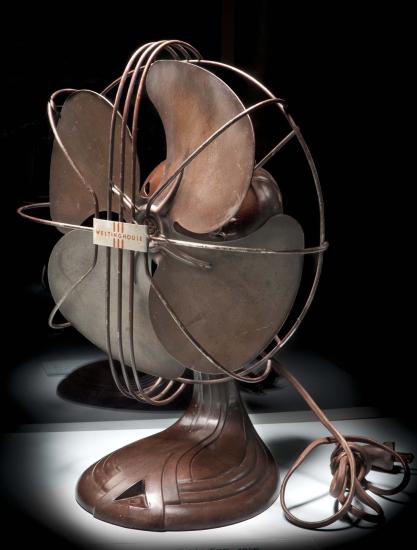 Westinghouse Table Fan, 1935