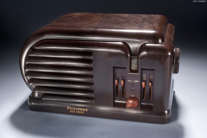 Firestone Air Chief Radio, 1939