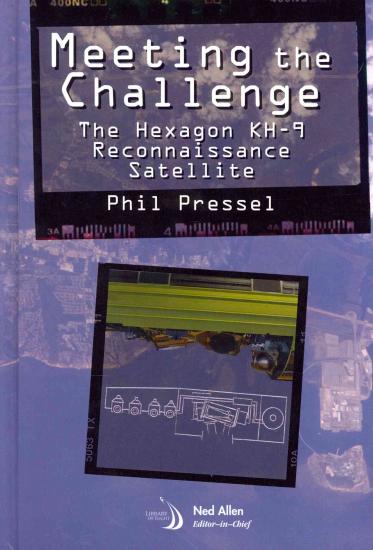 Book Cover: Meeting the Challenge