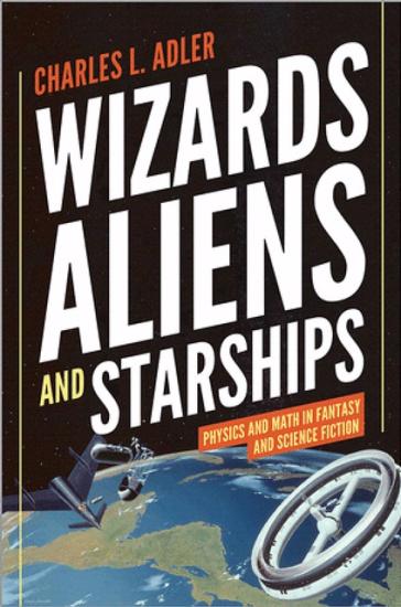 Book Cover: Wizards, Aliens and Starships