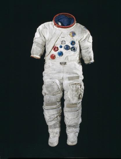 Harrison Schmitt's Spacesuit