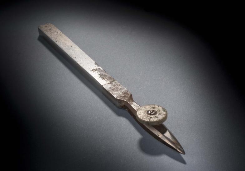 William Powell's Small Drafting Pen