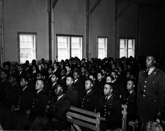 Tuskegee Cadets 