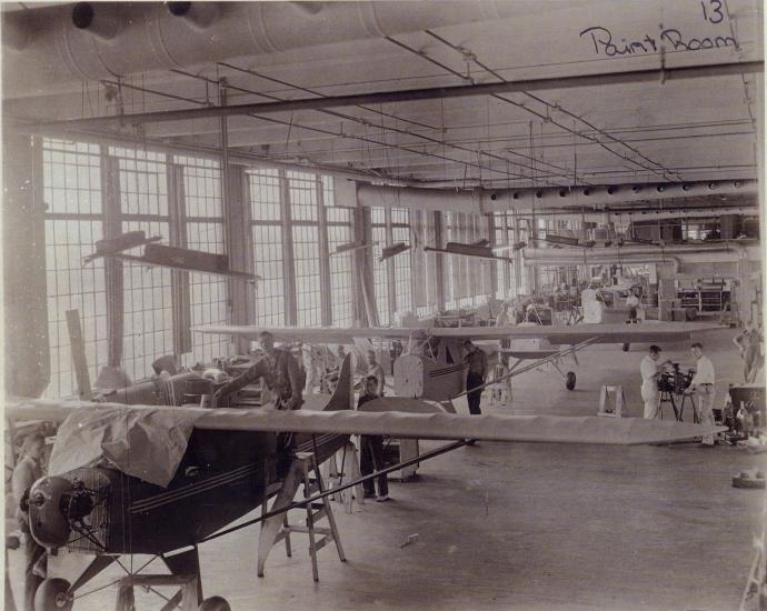 The Piper Aircraft Company 