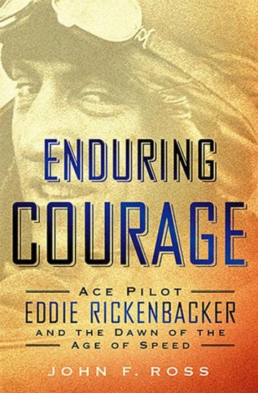 Book Cover: Enduring Courage