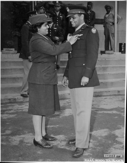 Tuskegee Cadet