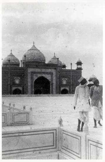 Taj Mahal