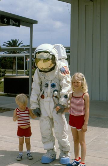 My Space Shuttle Memories: Launches and Landings