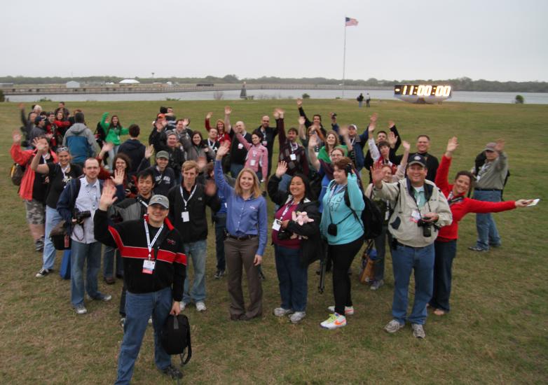 My Space Shuttle Memories: Launches and Landings