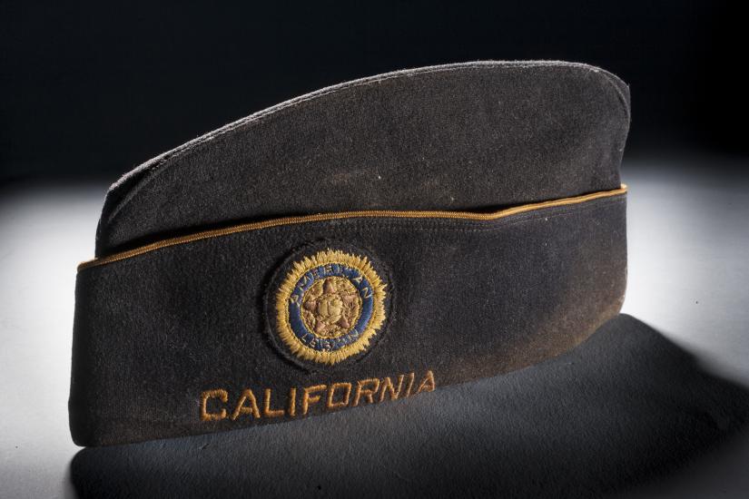 William Powell’s American Legion Cap