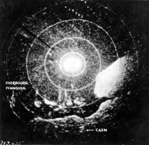 Airborne Radar of Normandy