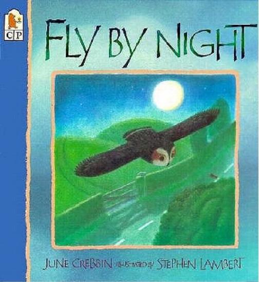 Book Cover: Fly By Night 