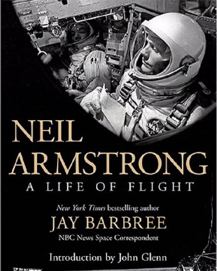 Book Cover: Neil Armstrong: A Life of Flight