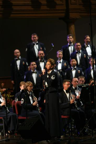 U.S. Air Force Band 