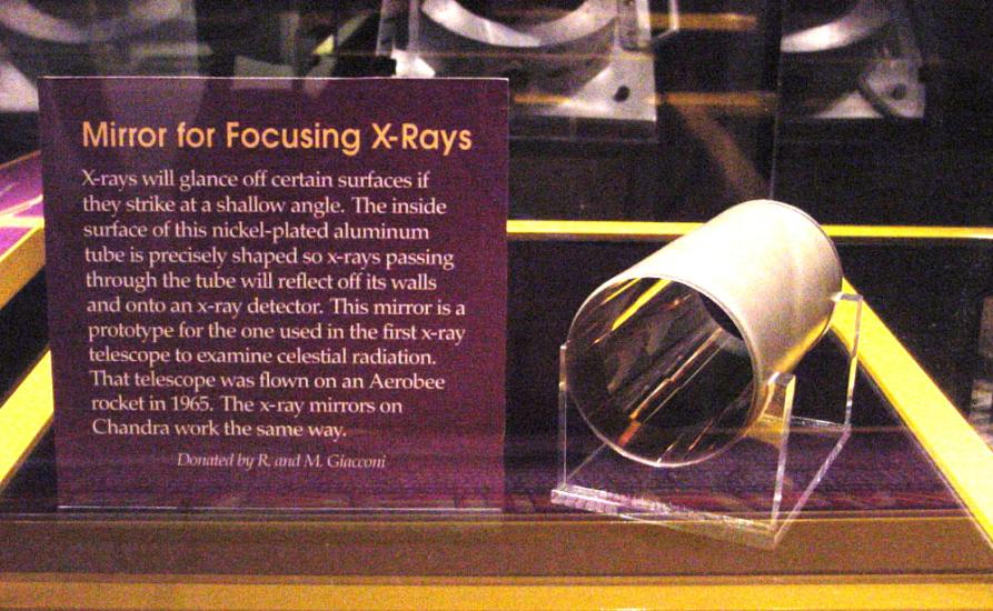 Prototype of Mirror for X-Ray Telescope