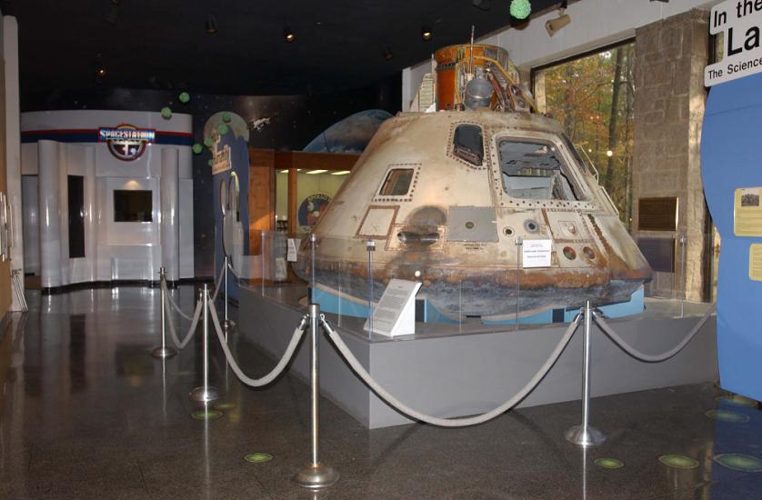 Apollo 6 Command Module