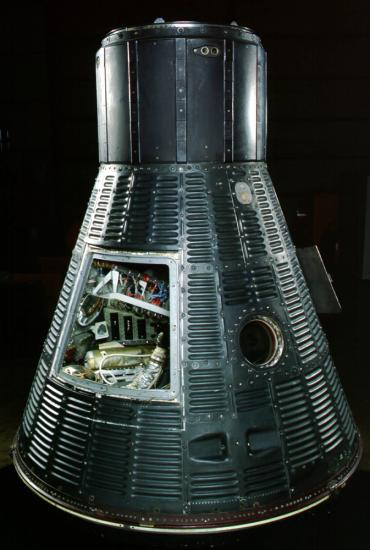 Mercury MR-3 Capsule