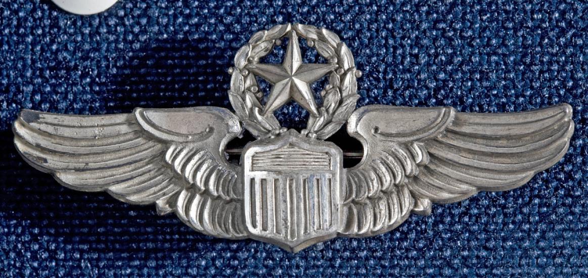 United States Army Air Corps Command Pilot Badge