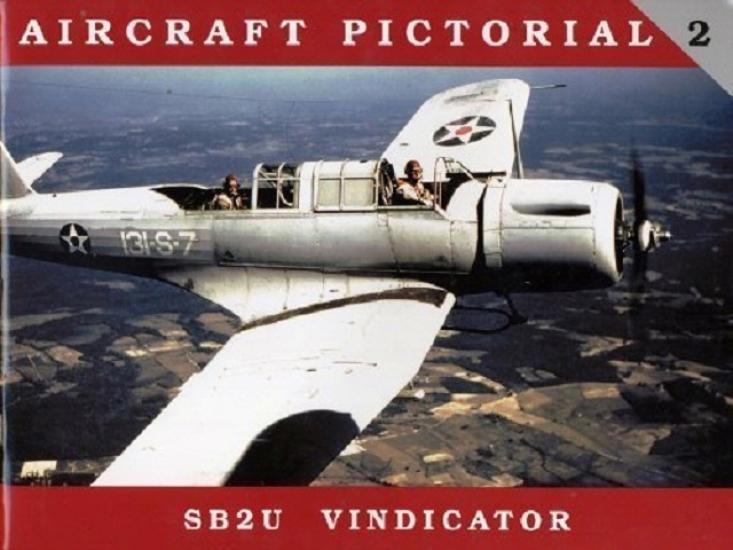 Book Cover: SB2U Vindicator