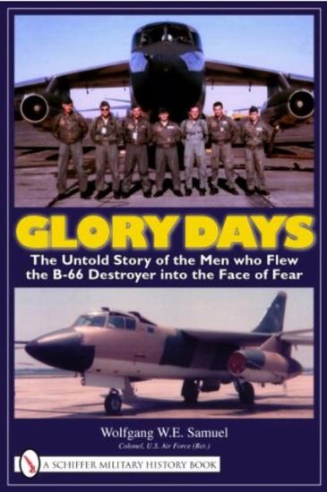 Book Cover: Glory Days