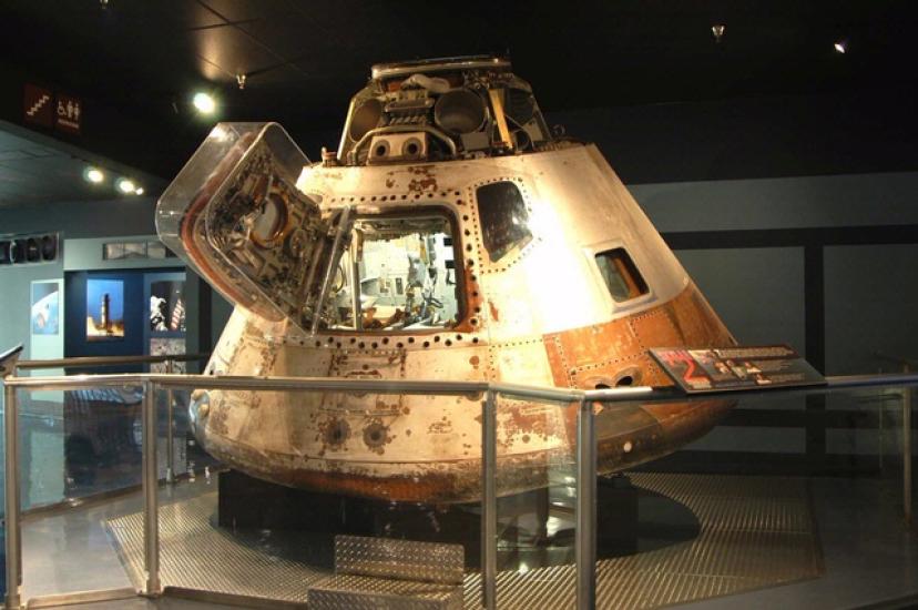 Skylab 2 Command Module