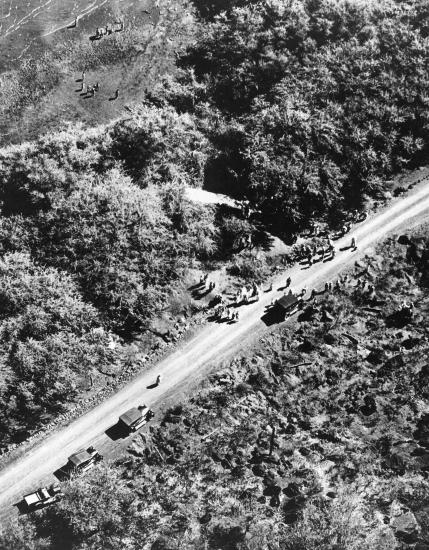 Smith and Bronte Crash Site