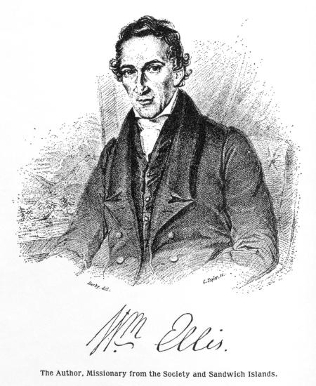 William Ellis