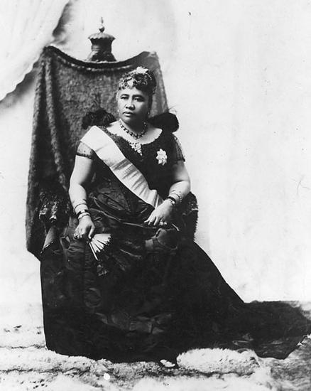 Queen Lili'uokalani