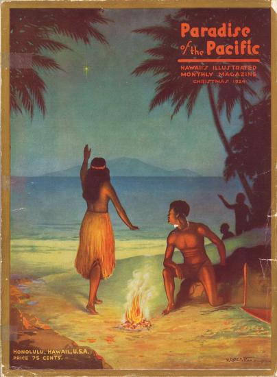 <em>Paradise of the Pacific</em> Magazine, 1912