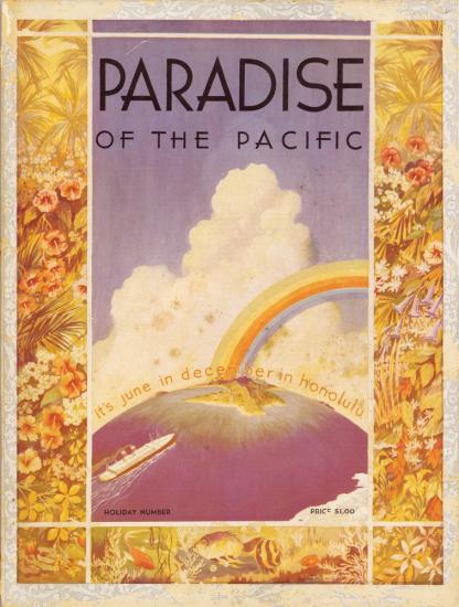 <em>Paradise of the Pacific</em> Magazine, 1934