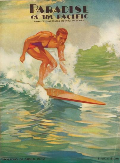 <em>Paradise of the Pacific</em> Magazine, 1932