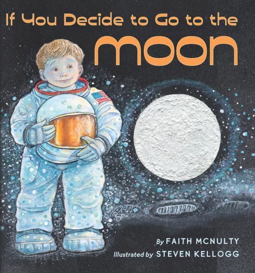 Book Cover: If You Decide to Go to the Moon