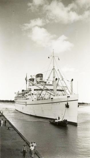 S.S. <em>Malolo</em>