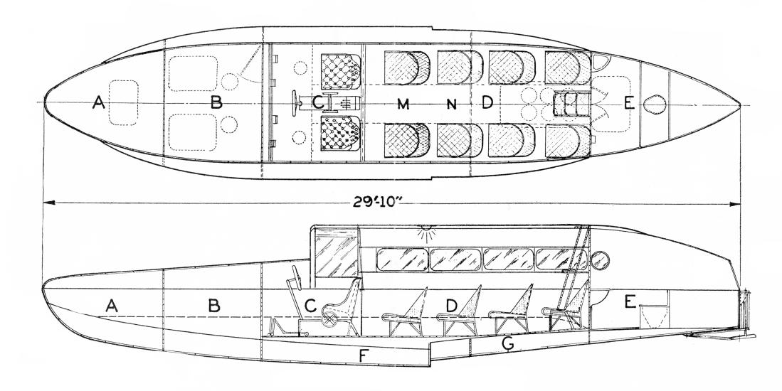 Illustration from Sikorsky S-83 Booklet