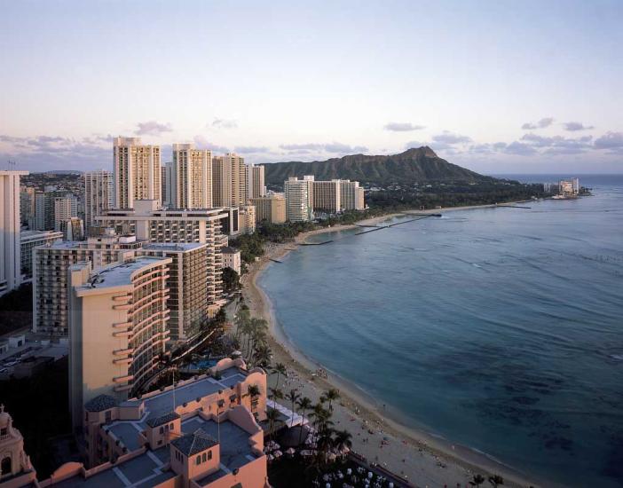 Waikiki Today