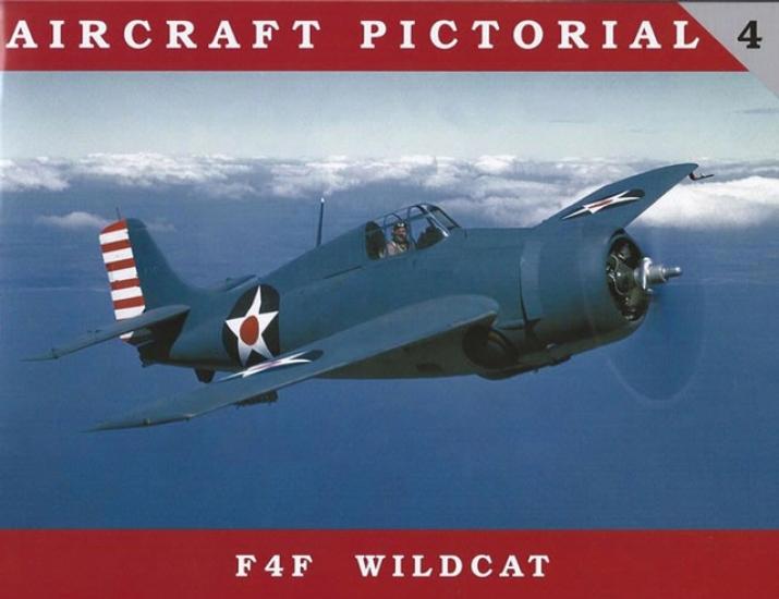 Book Cover: F4F Wildcat