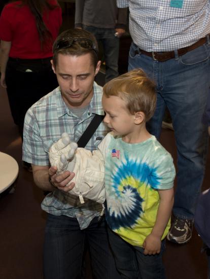 Family Day at the Museum