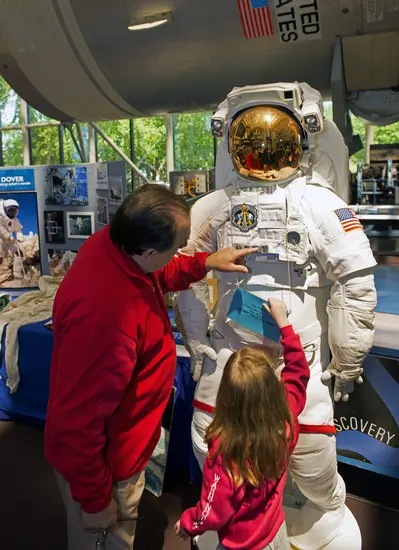 Family Day at the Museum
