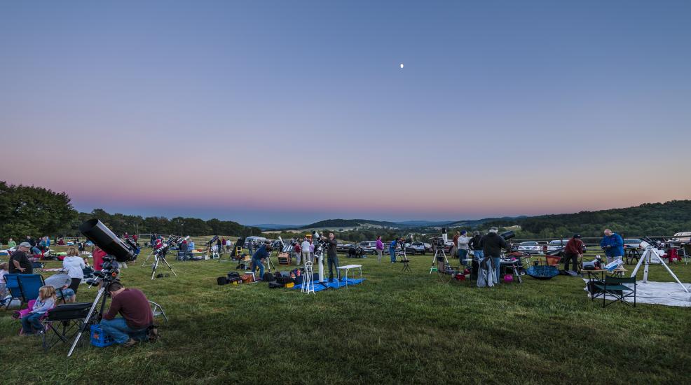 Saturday Star Party