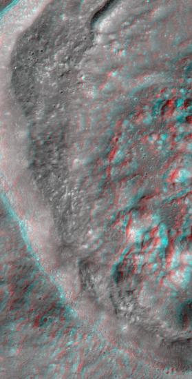 Stearns Crater