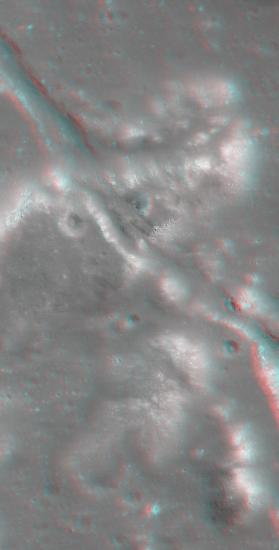 Humboldt Crater