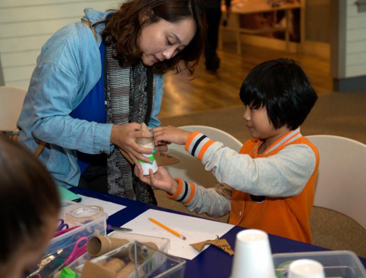 Heritage Family Day at the Museum