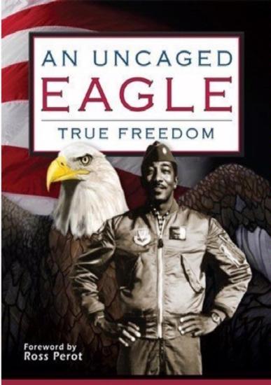 Book Cover: An Uncaged Eagle