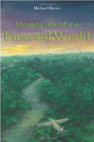 Book Cover: Memories of an Emerald World