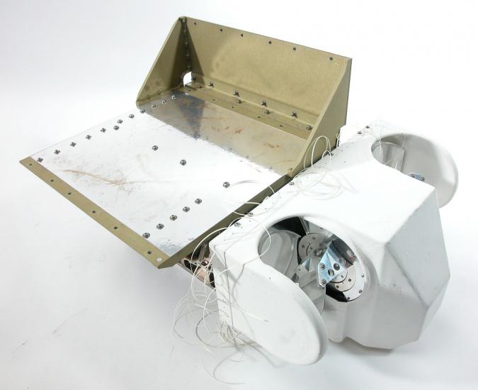 Meteorological Satellite, Microwave Sounding Unit, Tiros N