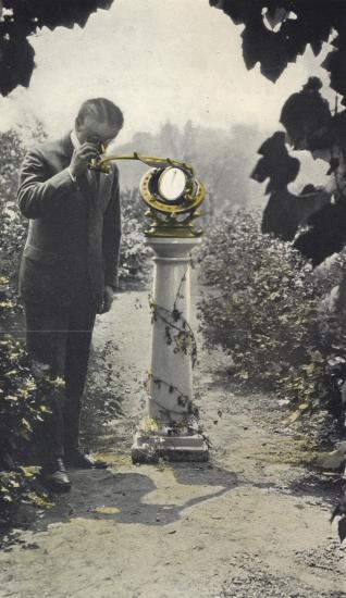 Porter Garden Telescope