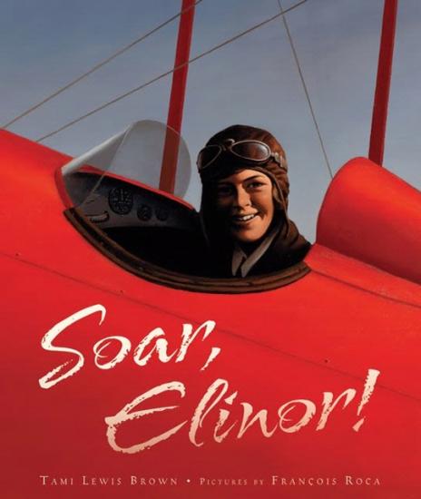 Book Cover: Soar, Elinor!